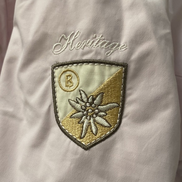 Bogner Girls 2 piece Ski Outfit size US 6 EU 110-116 GUC - Picture 6 of 16